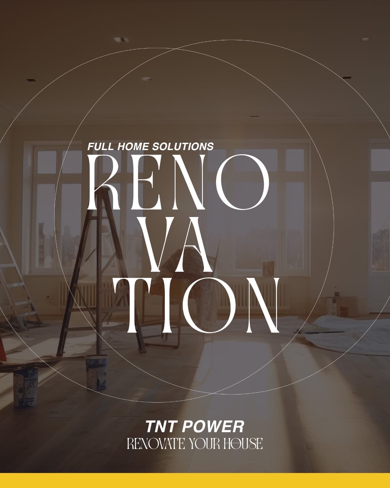 სრული რემონტი — TNT POWER